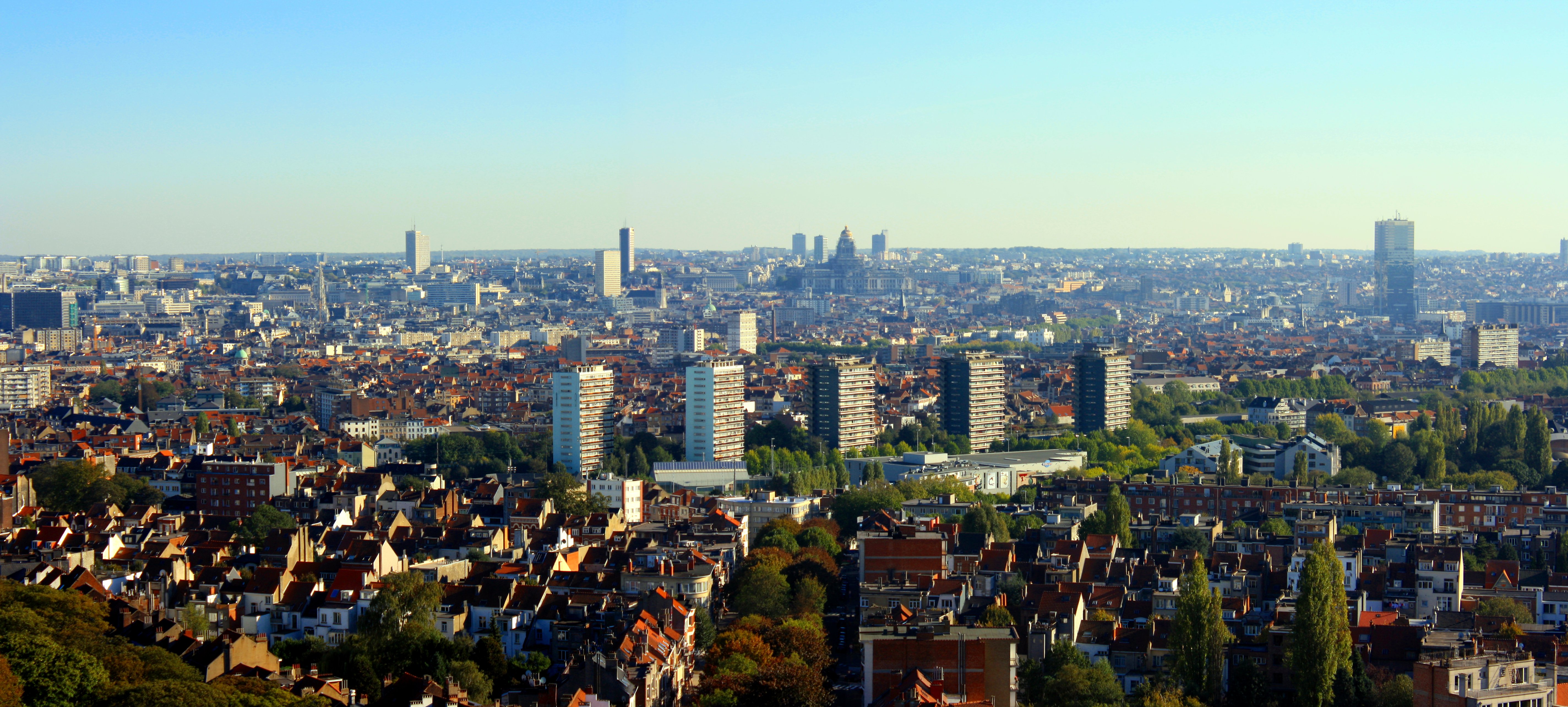 Panorama_Bruxelles