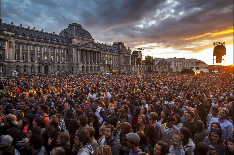 Brussels Summer Festival 2015 | Residence Permit Belgium