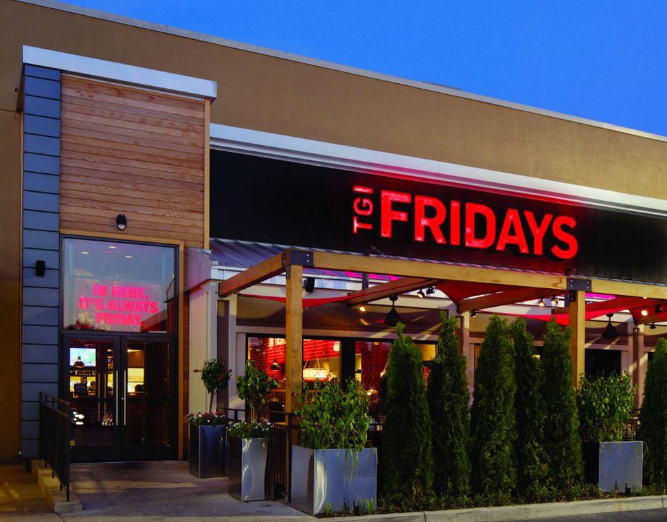 TGI-Fridays