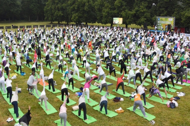 yoga